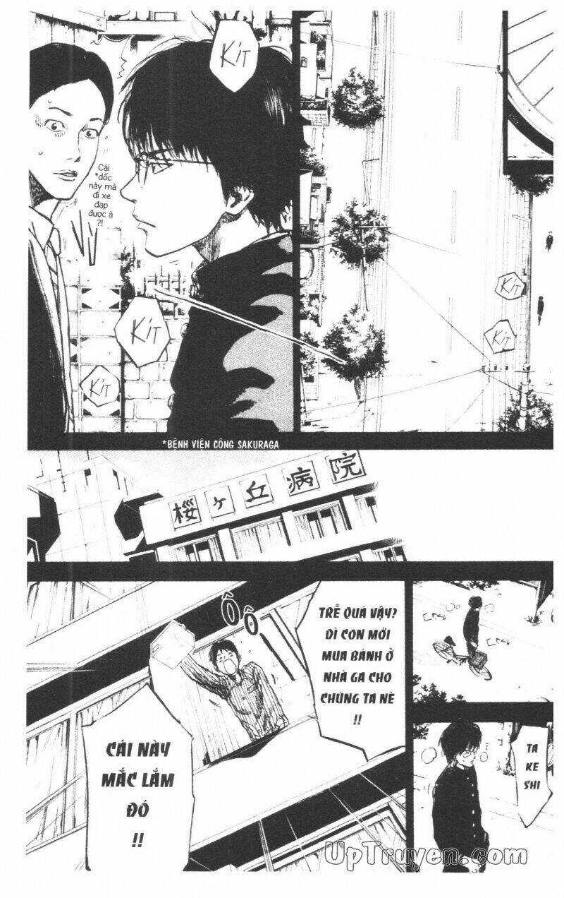 Over Drive Chapter 12 trang 114