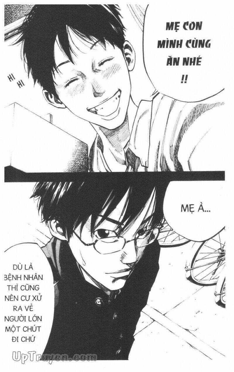 Over Drive Chapter 12 trang 115