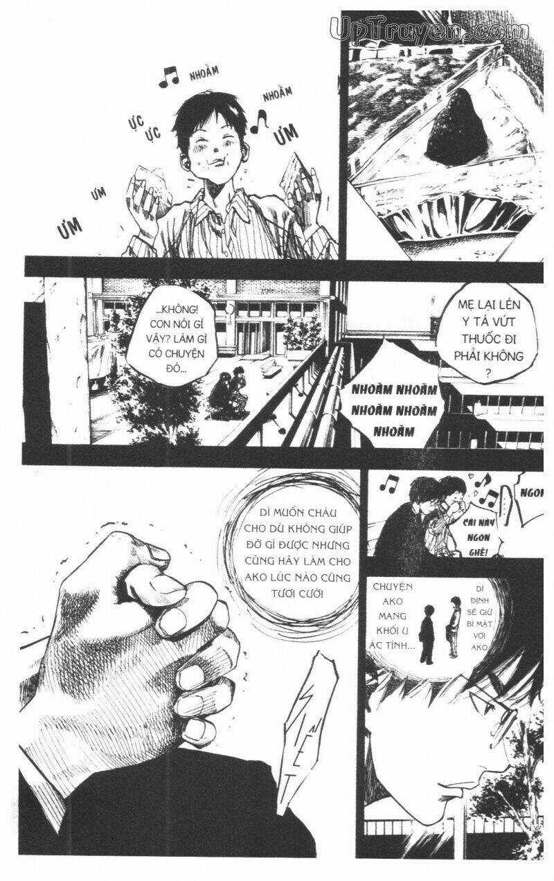 Over Drive Chapter 12 trang 116