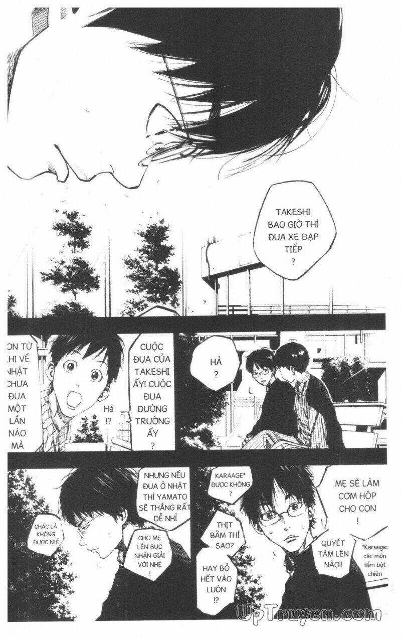 Over Drive Chapter 12 trang 117