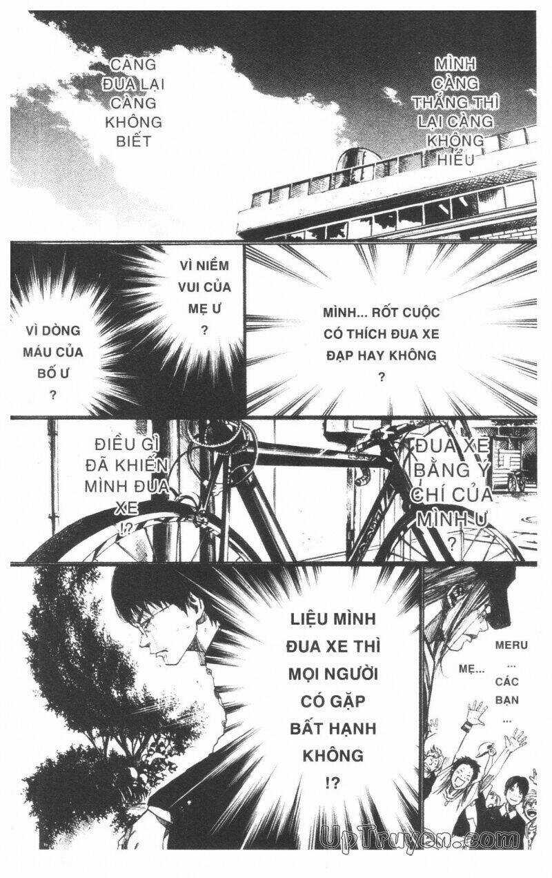 Over Drive Chapter 12 trang 119