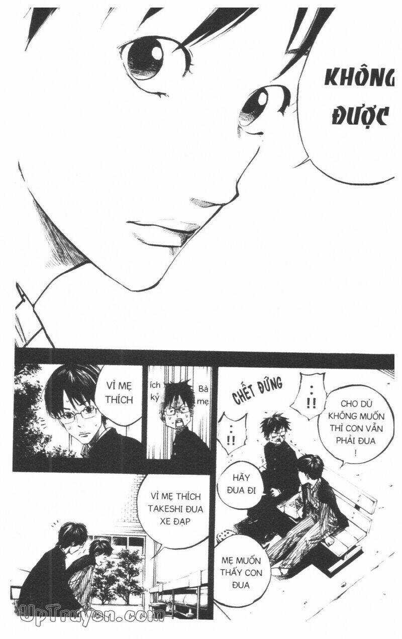 Over Drive Chapter 12 trang 120