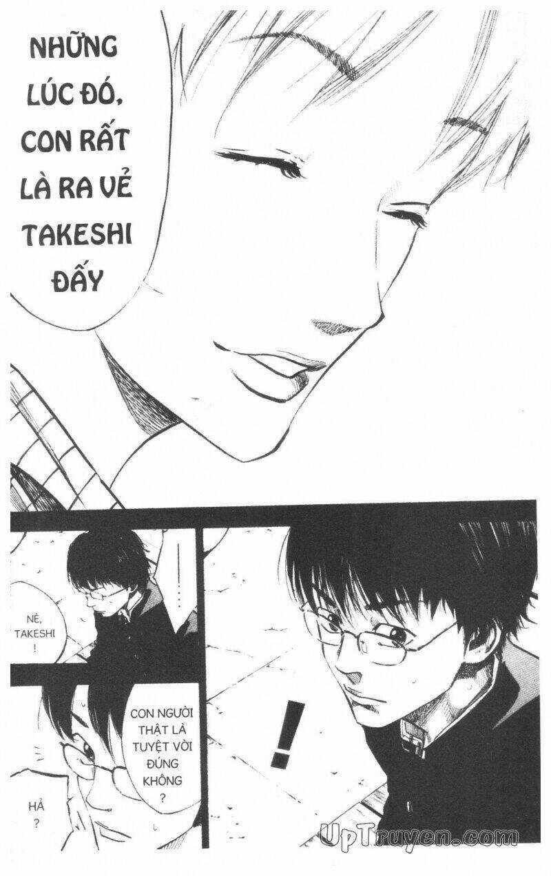 Over Drive Chapter 12 trang 121