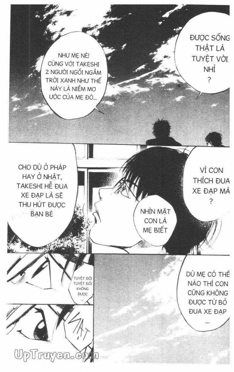 Over Drive Chapter 12 trang 122