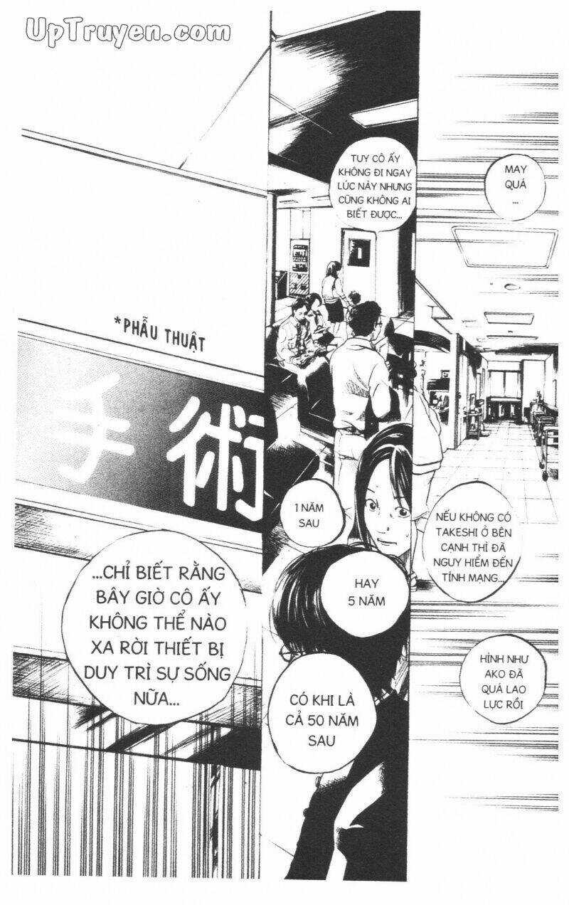 Over Drive Chapter 12 trang 124
