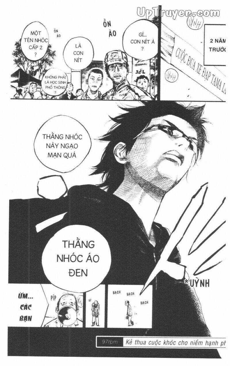 Over Drive Chapter 12 trang 128