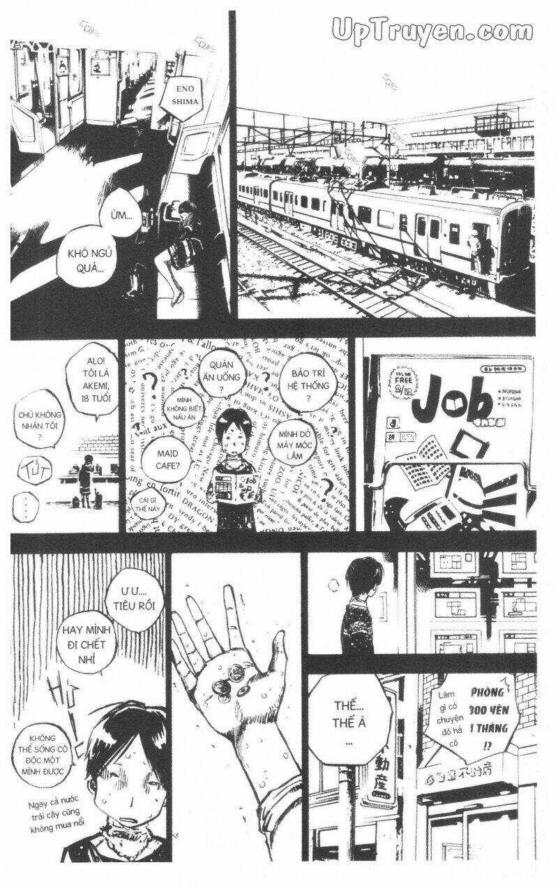 Over Drive Chapter 12 trang 13