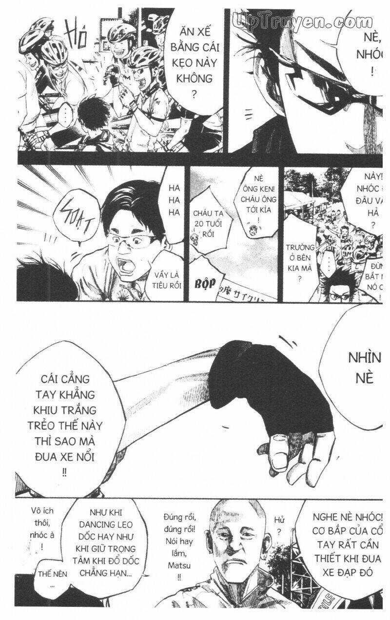 Over Drive Chapter 12 trang 130