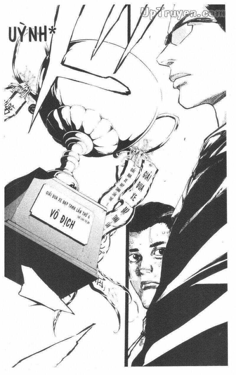 Over Drive Chapter 12 trang 131