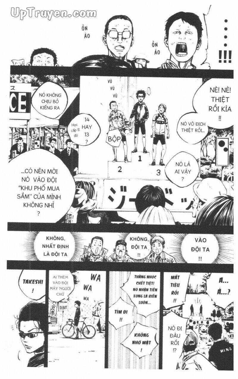 Over Drive Chapter 12 trang 132