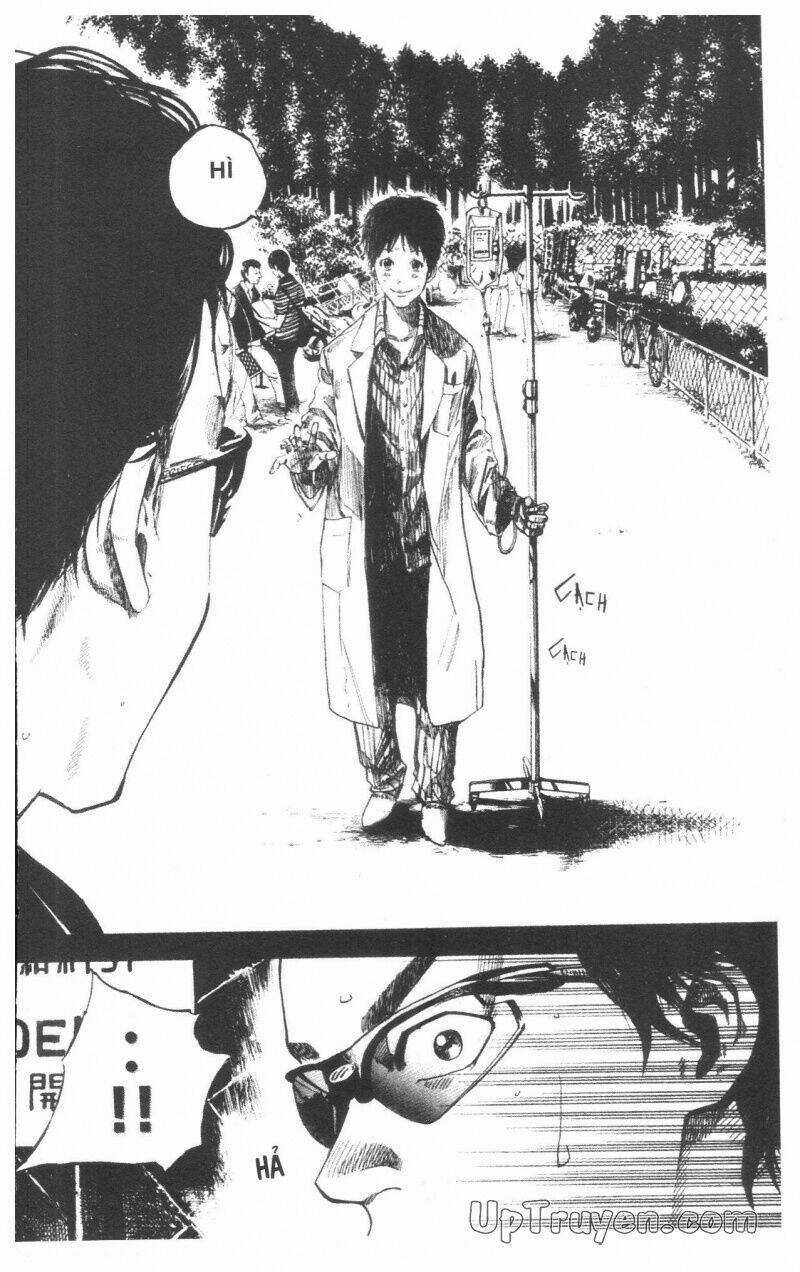 Over Drive Chapter 12 trang 133