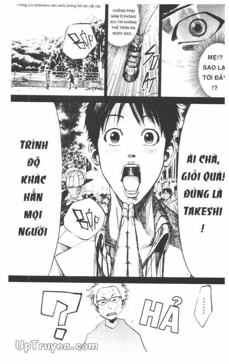 Over Drive Chapter 12 trang 134