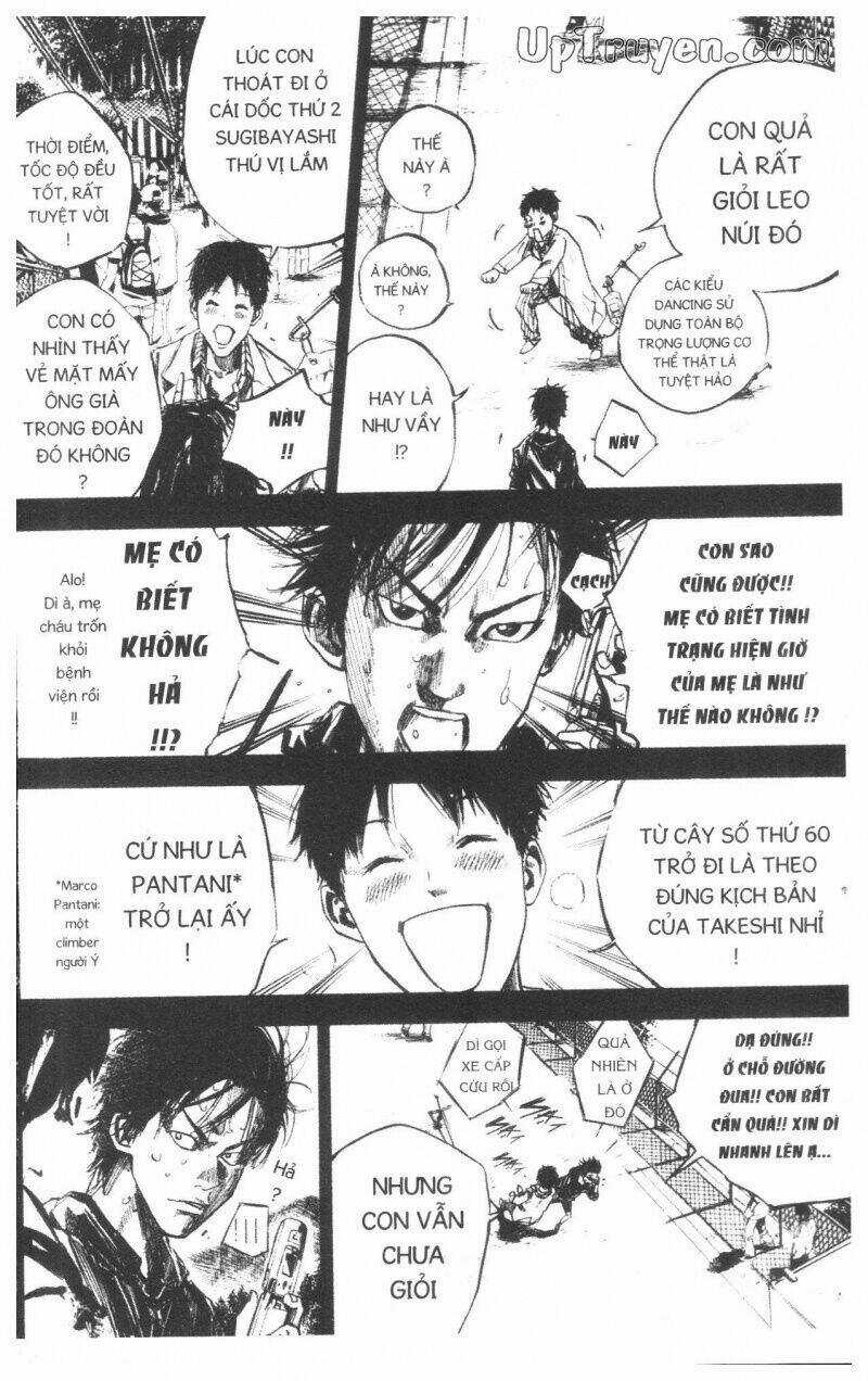 Over Drive Chapter 12 trang 135