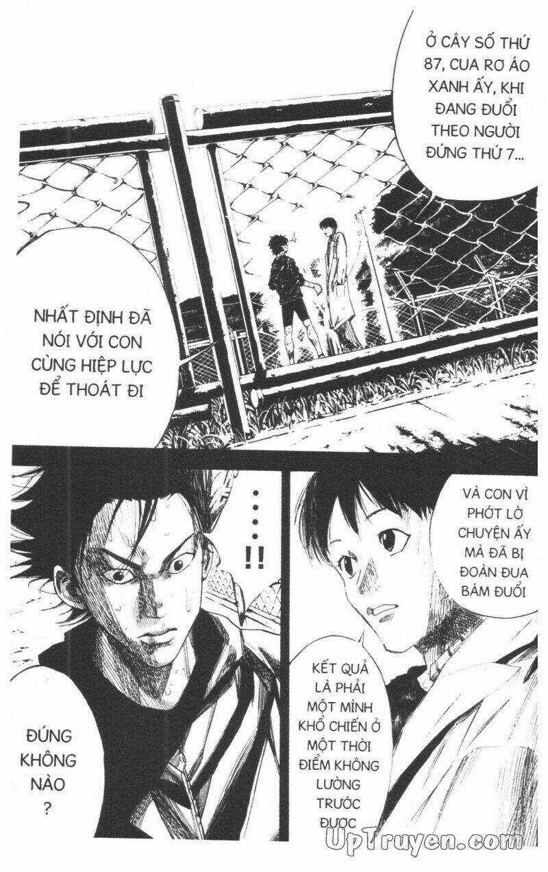 Over Drive Chapter 12 trang 136