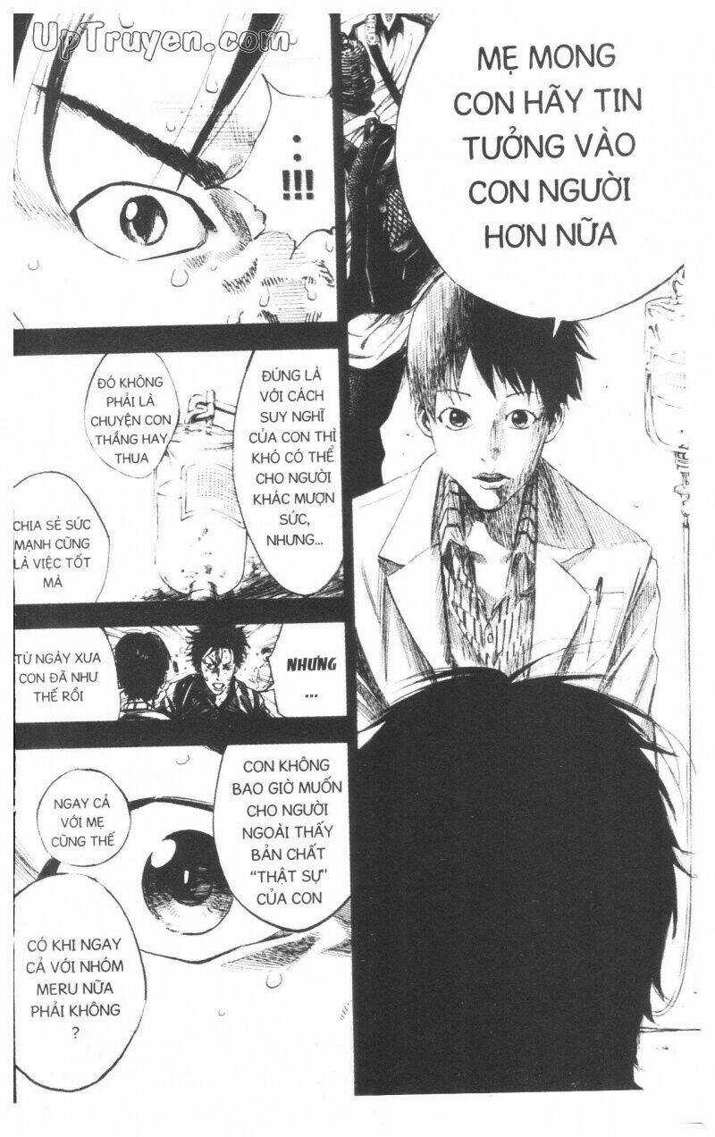 Over Drive Chapter 12 trang 137