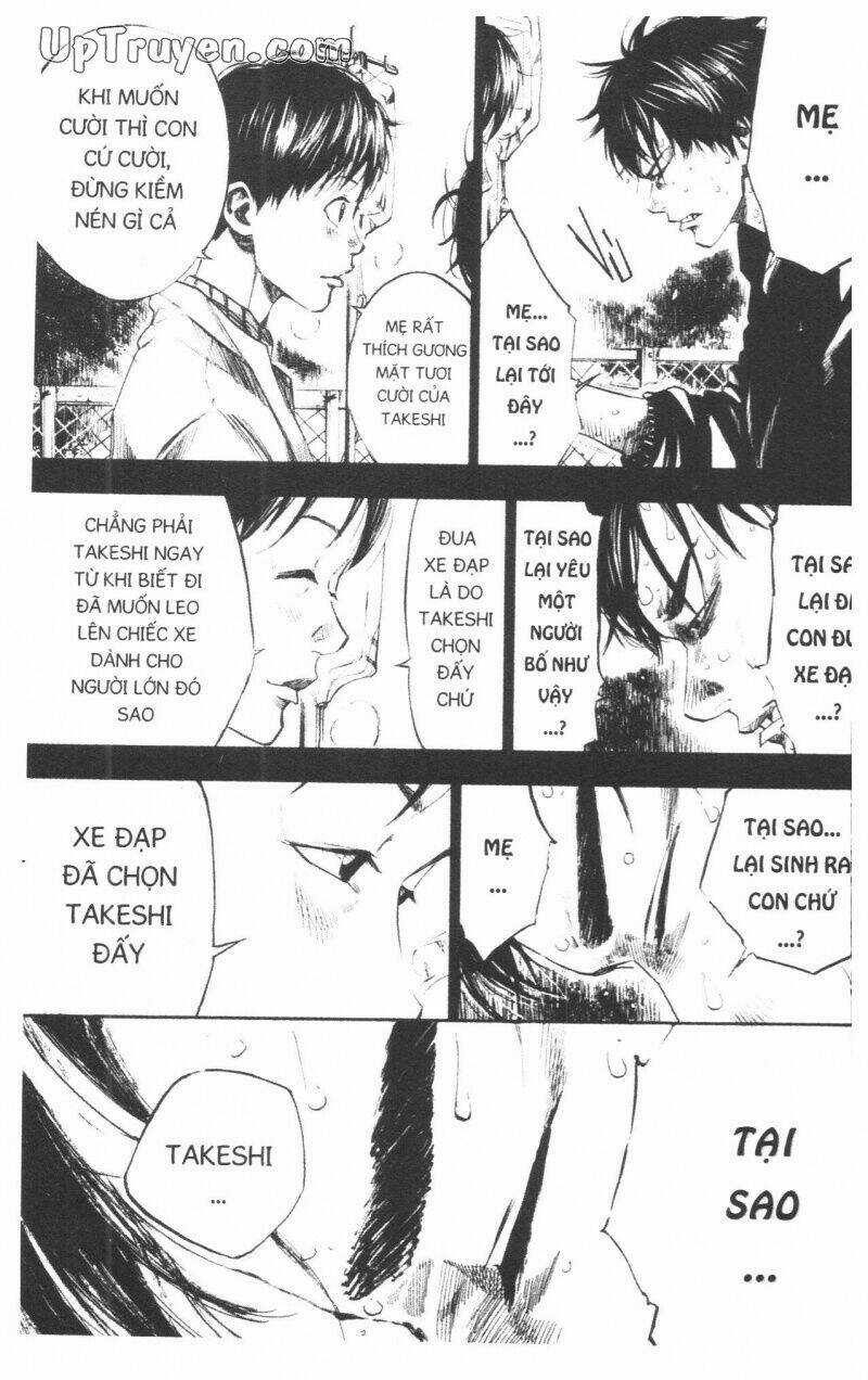 Over Drive Chapter 12 trang 138