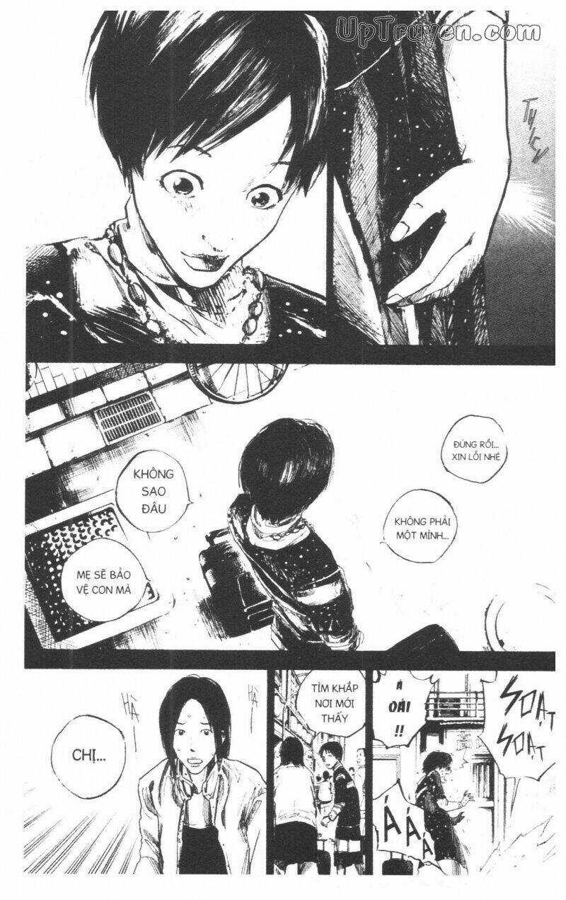 Over Drive Chapter 12 trang 14