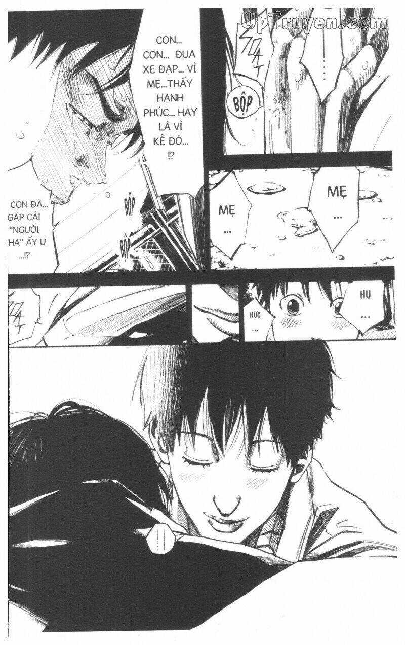 Over Drive Chapter 12 trang 141