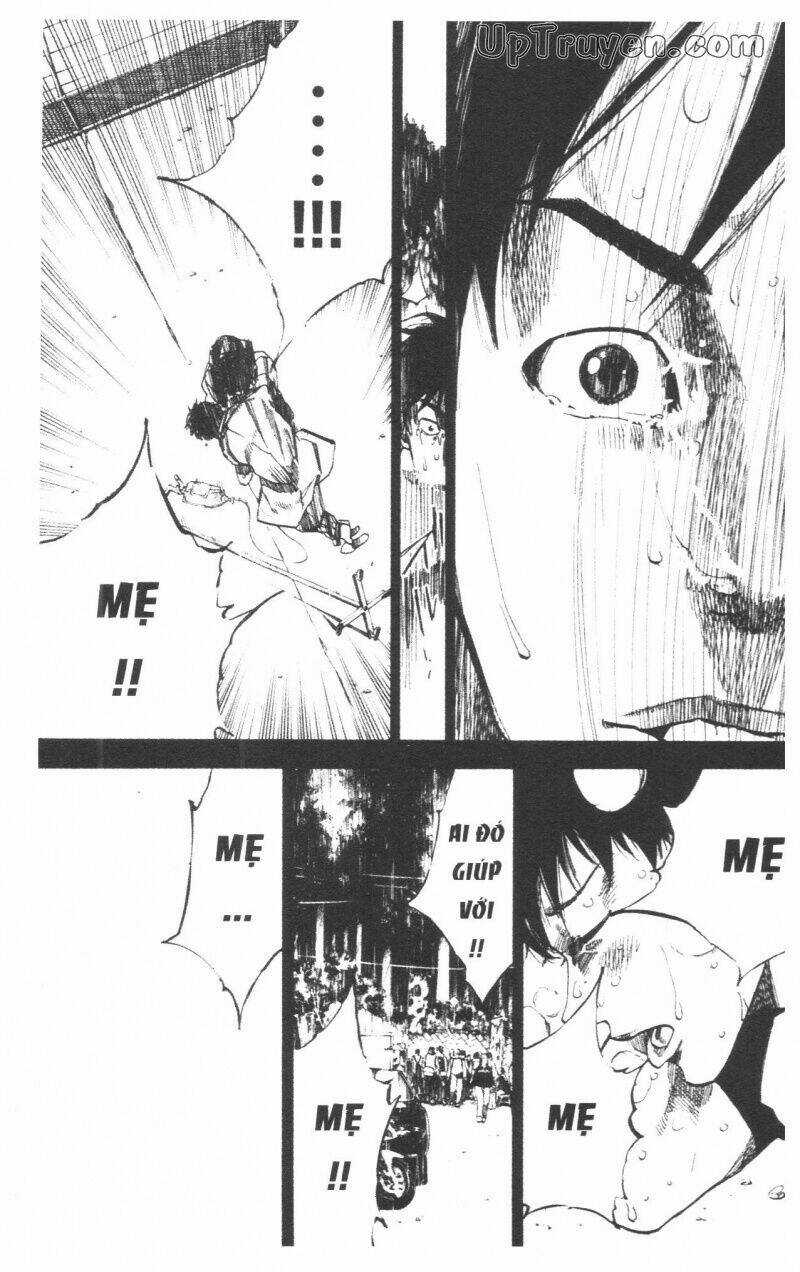 Over Drive Chapter 12 trang 142