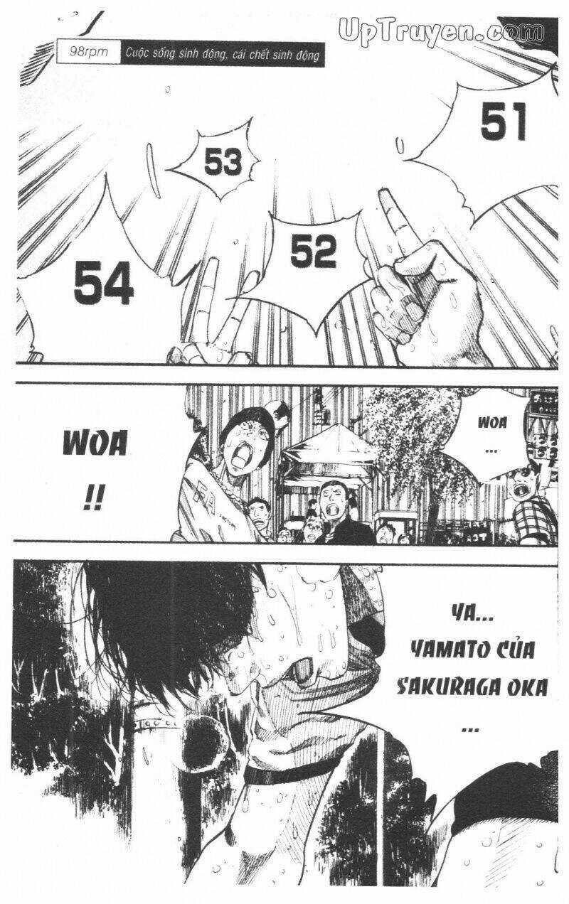 Over Drive Chapter 12 trang 148