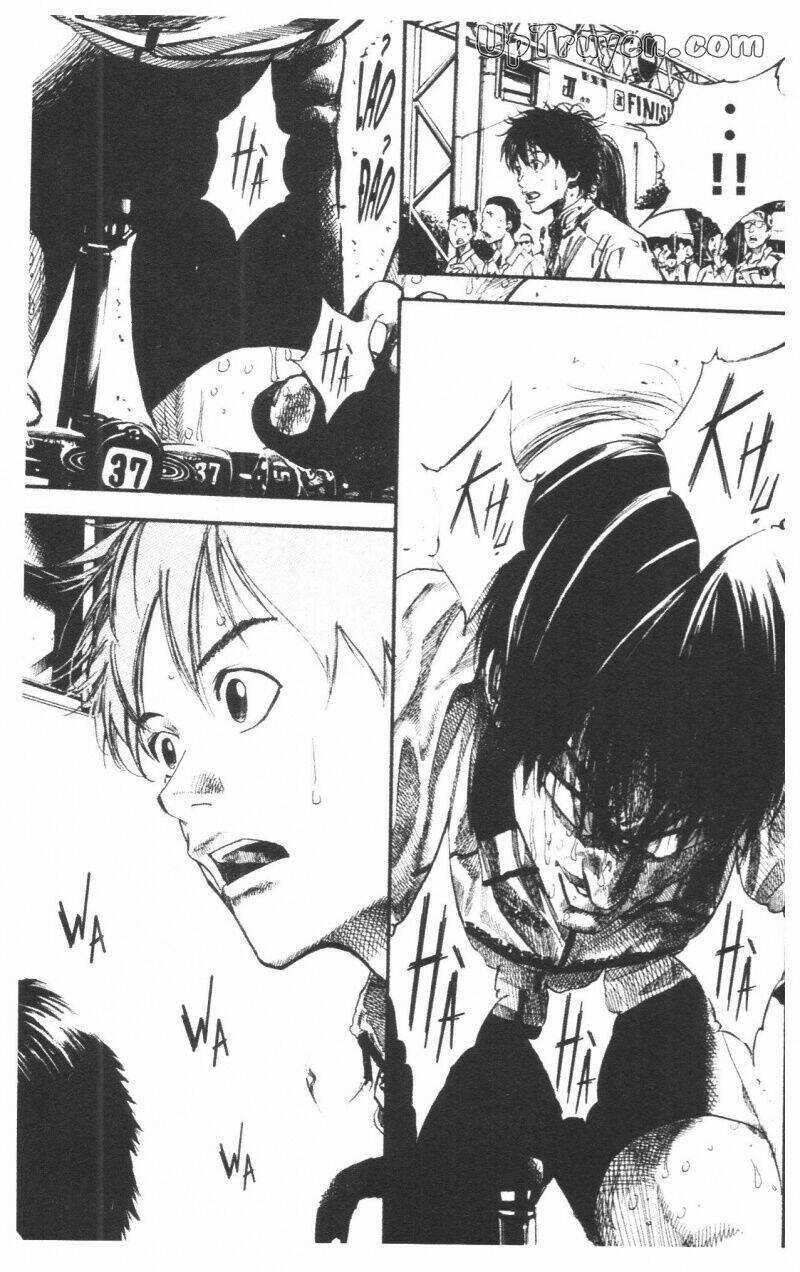 Over Drive Chapter 12 trang 150