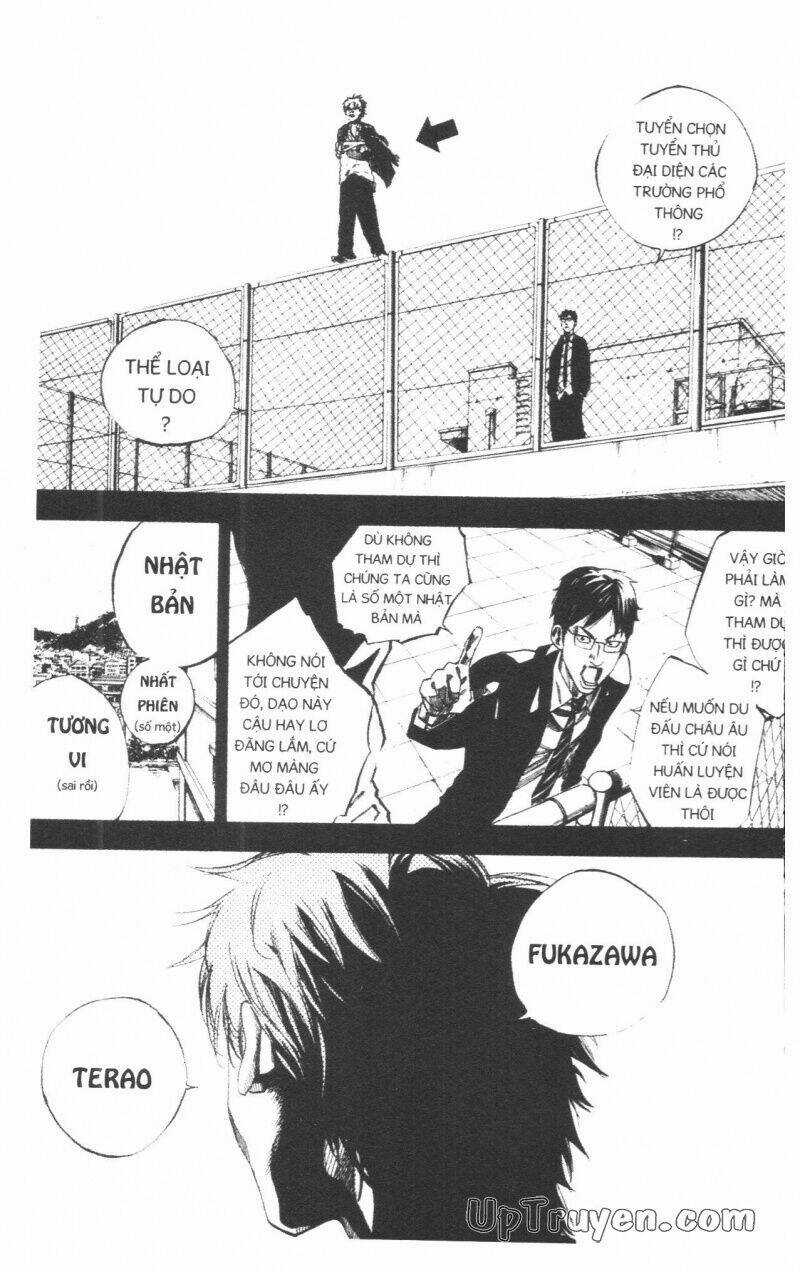 Over Drive Chapter 12 trang 152
