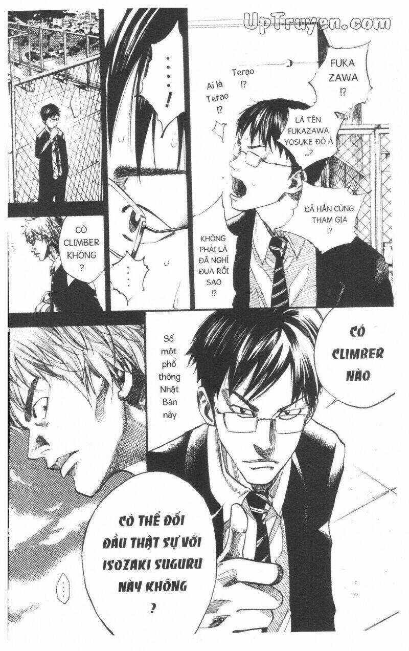 Over Drive Chapter 12 trang 153