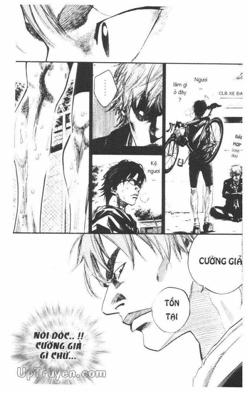 Over Drive Chapter 12 trang 154