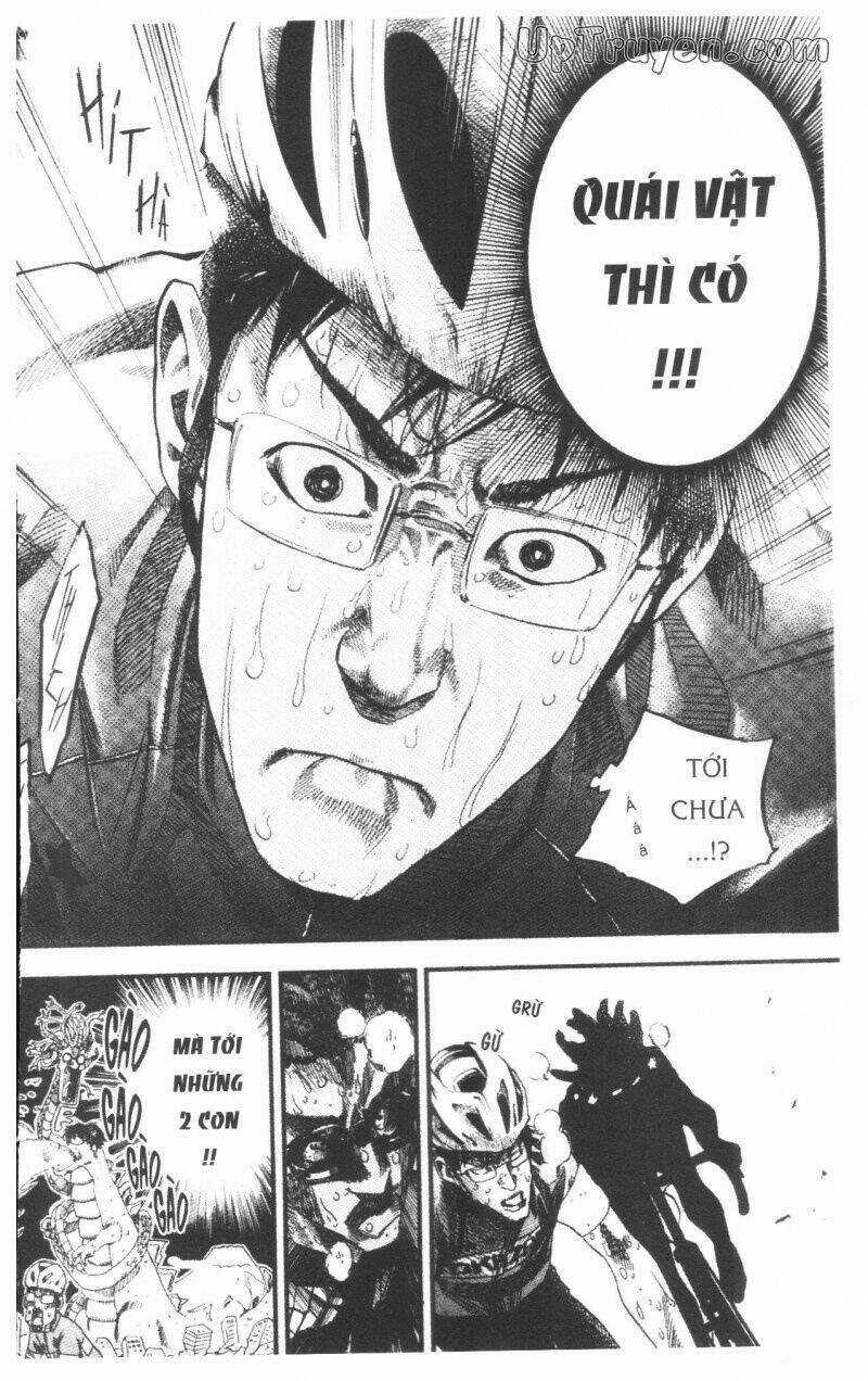 Over Drive Chapter 12 trang 155