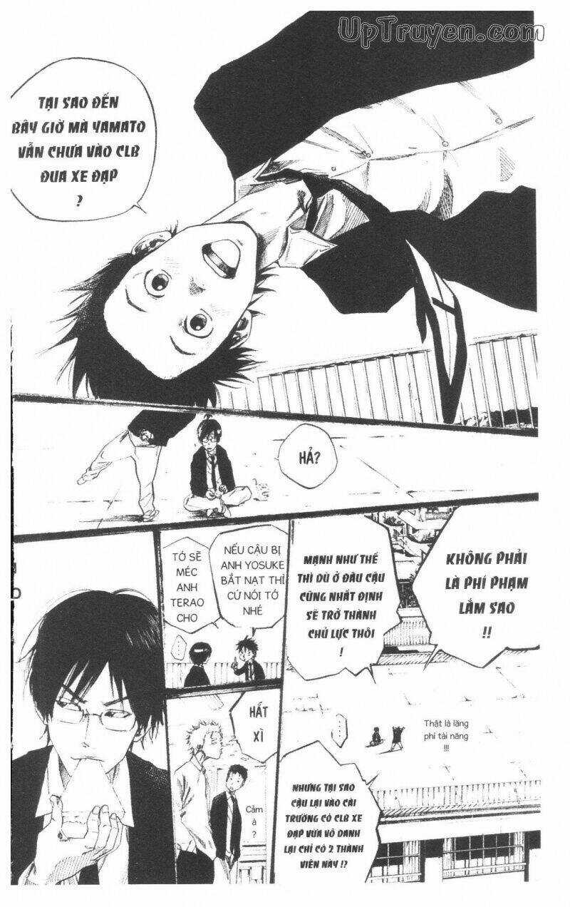 Over Drive Chapter 12 trang 157