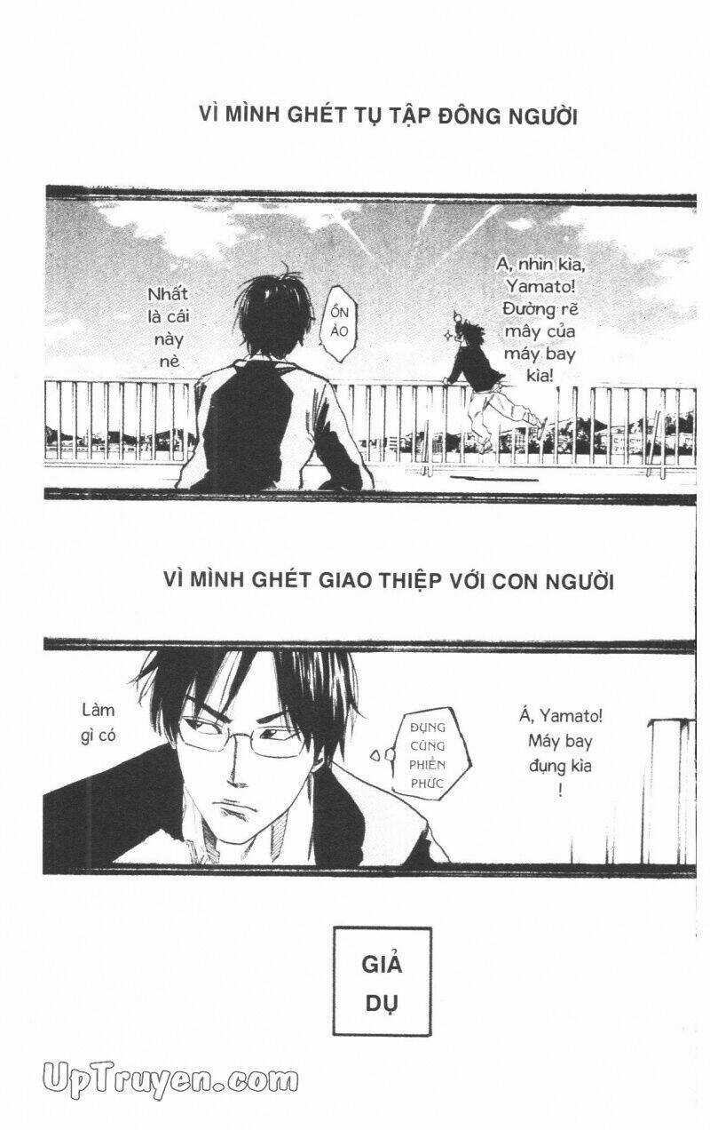 Over Drive Chapter 12 trang 158