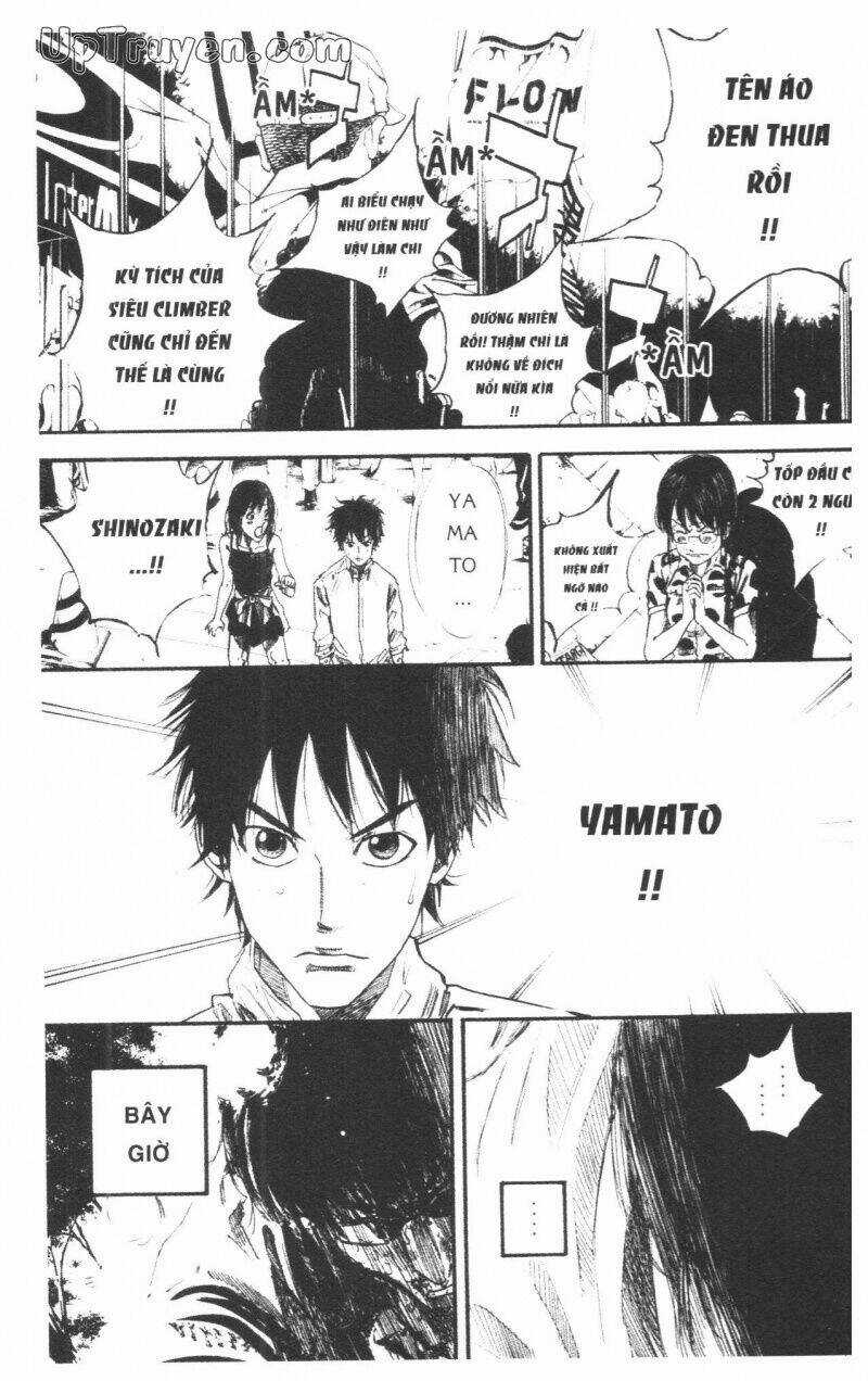 Over Drive Chapter 12 trang 164