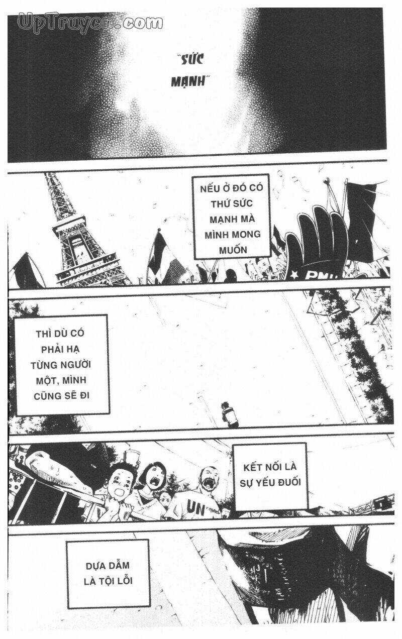 Over Drive Chapter 12 trang 171