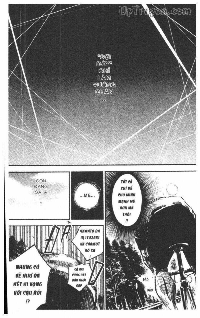 Over Drive Chapter 12 trang 172