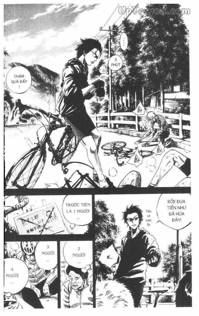Over Drive Chapter 12 trang 177
