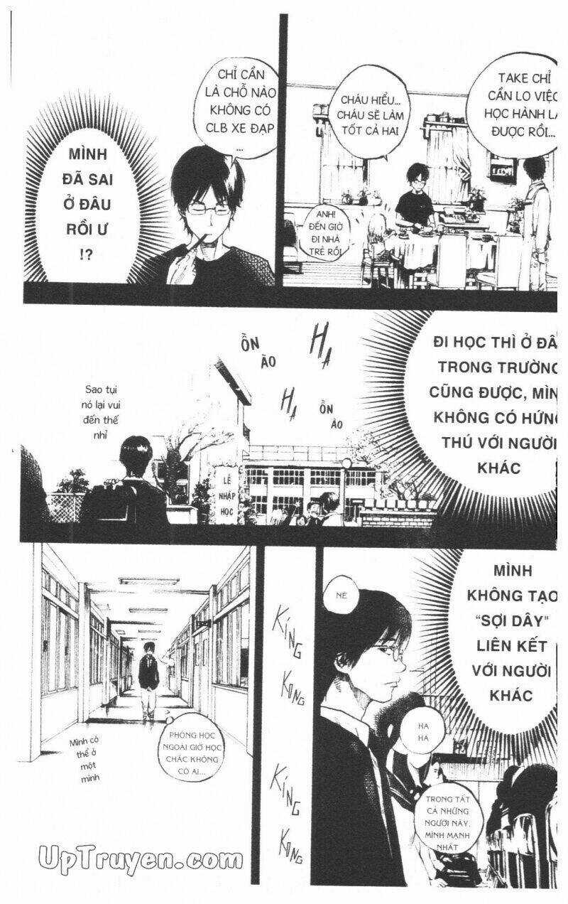 Over Drive Chapter 12 trang 180