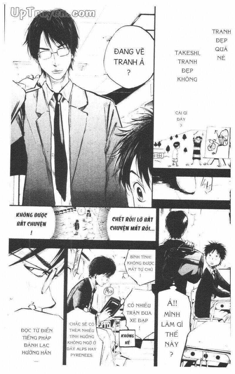 Over Drive Chapter 12 trang 182