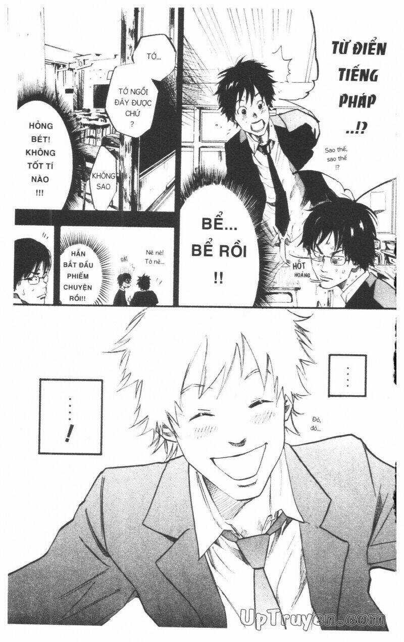 Over Drive Chapter 12 trang 184