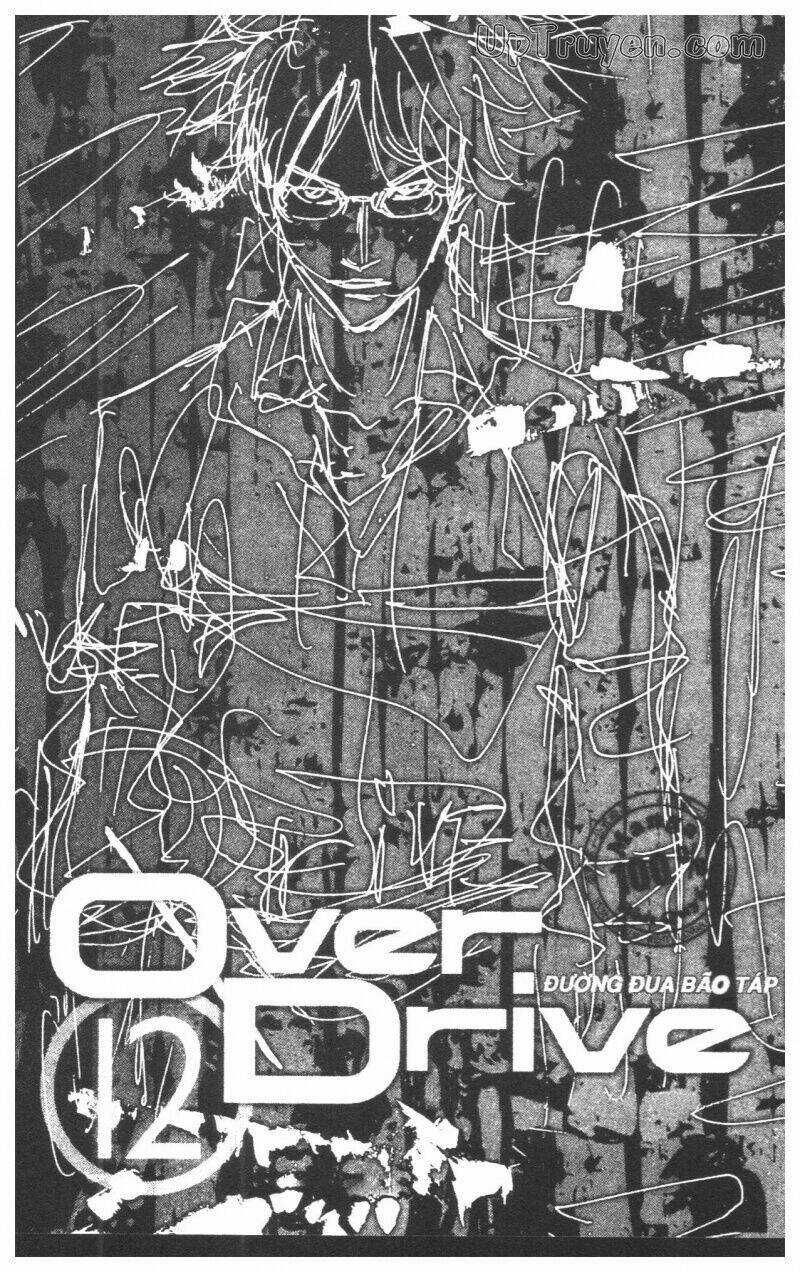 Over Drive Chapter 12 trang 2