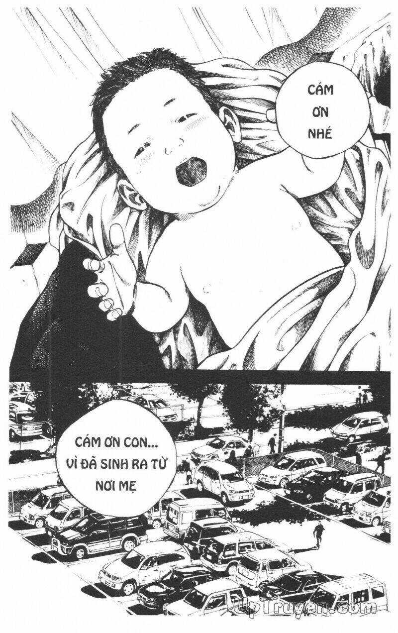 Over Drive Chapter 12 trang 22