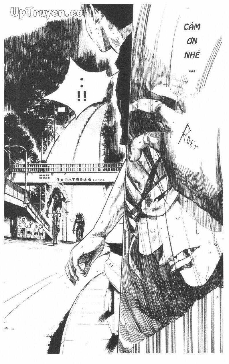 Over Drive Chapter 12 trang 23