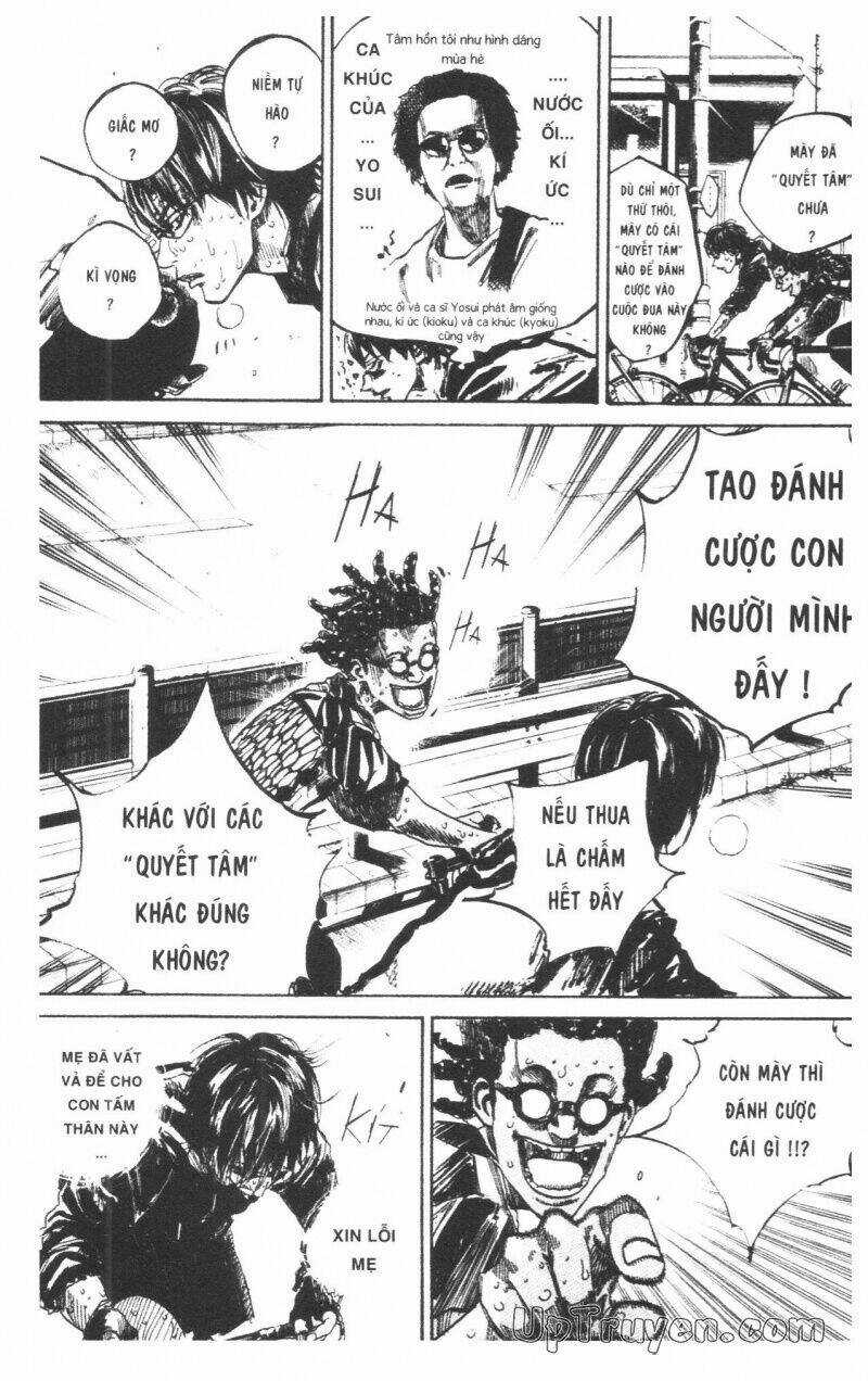 Over Drive Chapter 12 trang 26