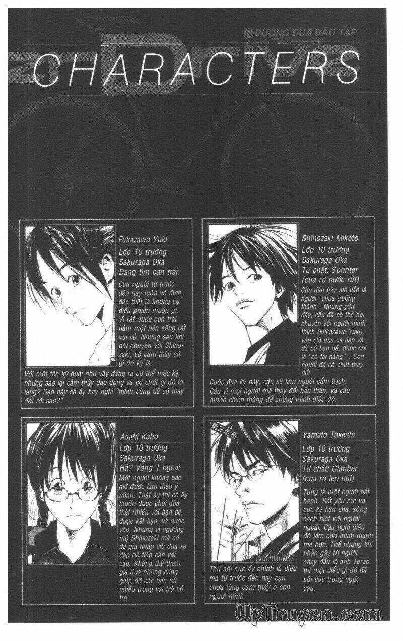 Over Drive Chapter 12 trang 3