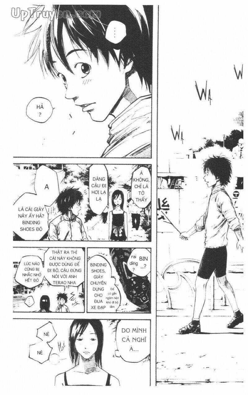 Over Drive Chapter 12 trang 30
