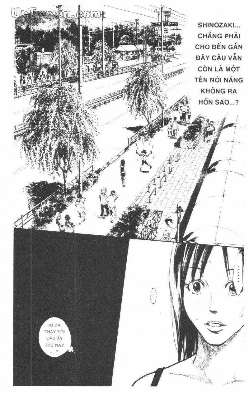 Over Drive Chapter 12 trang 32