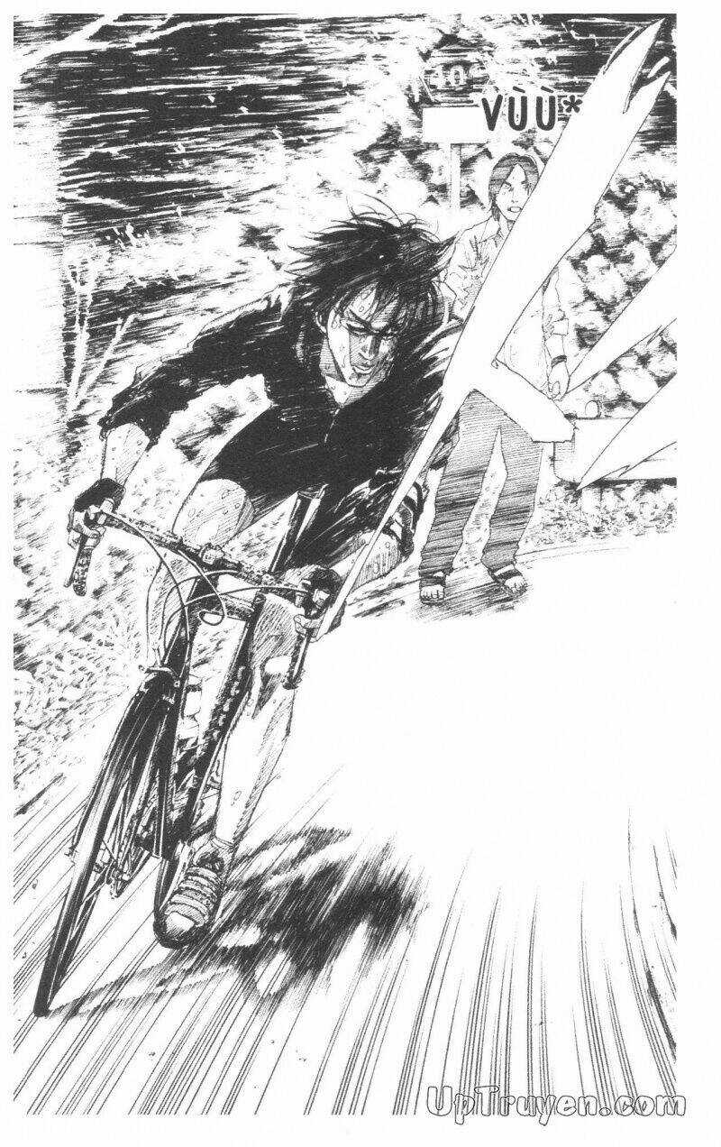 Over Drive Chapter 12 trang 33