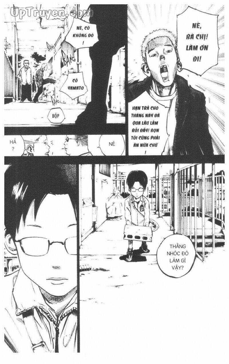 Over Drive Chapter 12 trang 41