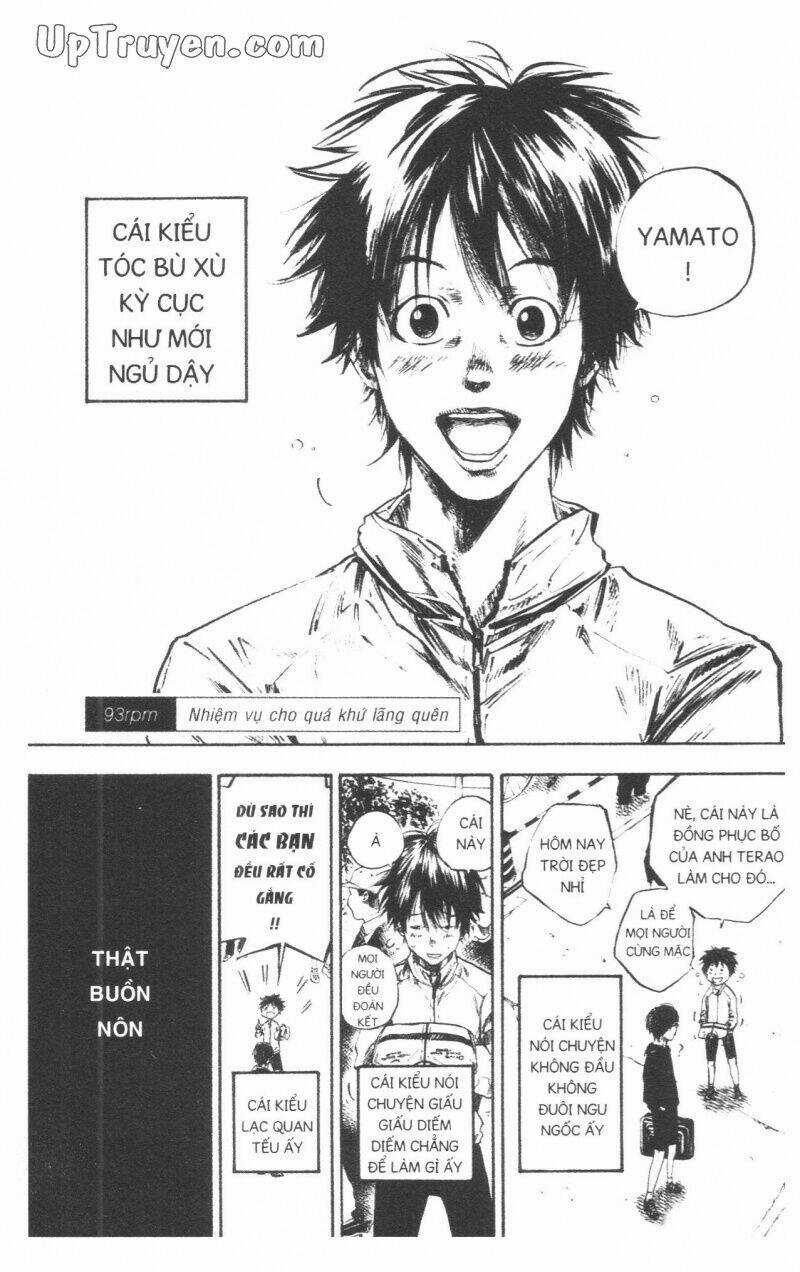 Over Drive Chapter 12 trang 48