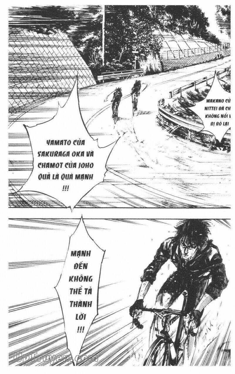 Over Drive Chapter 12 trang 54