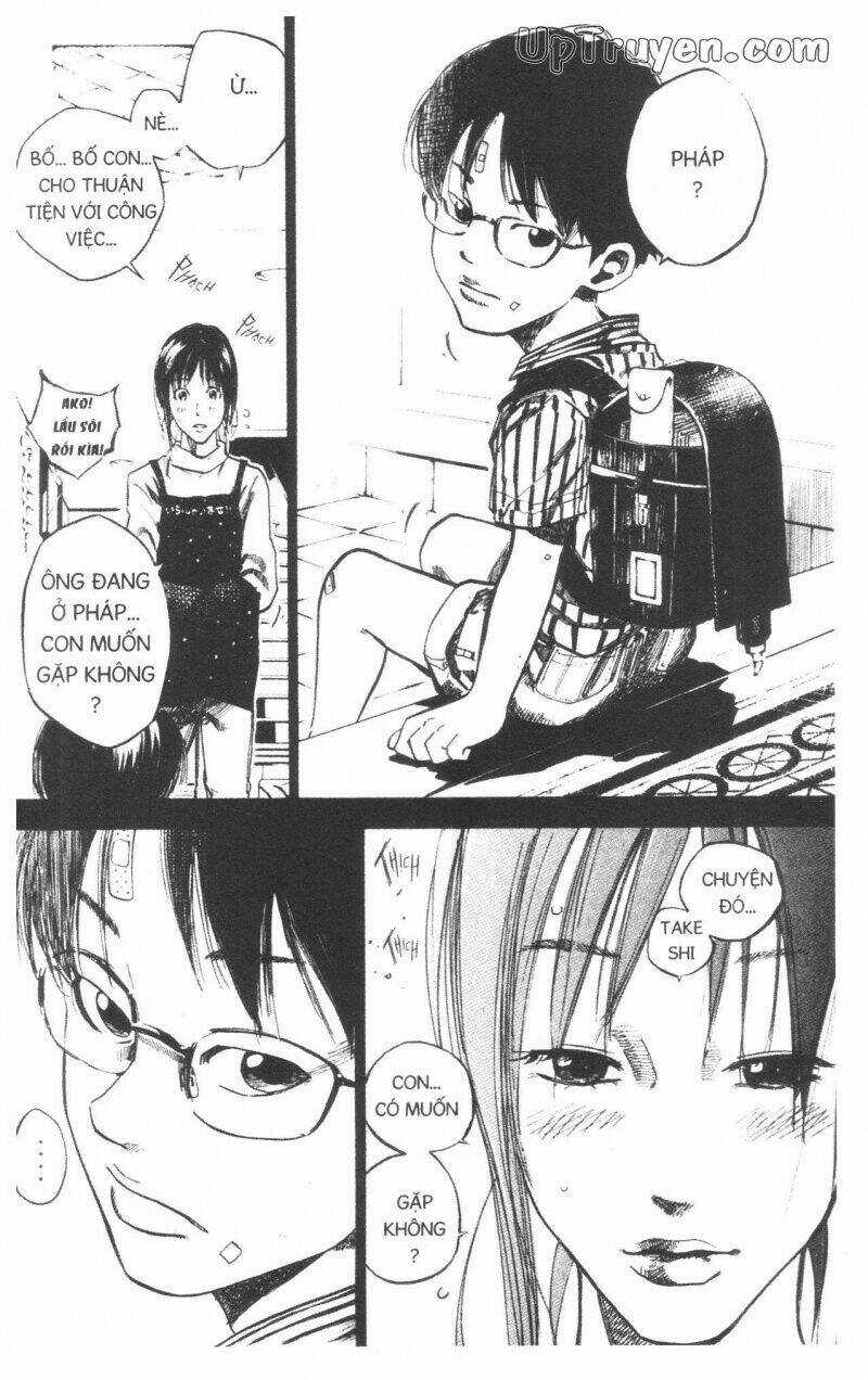 Over Drive Chapter 12 trang 57